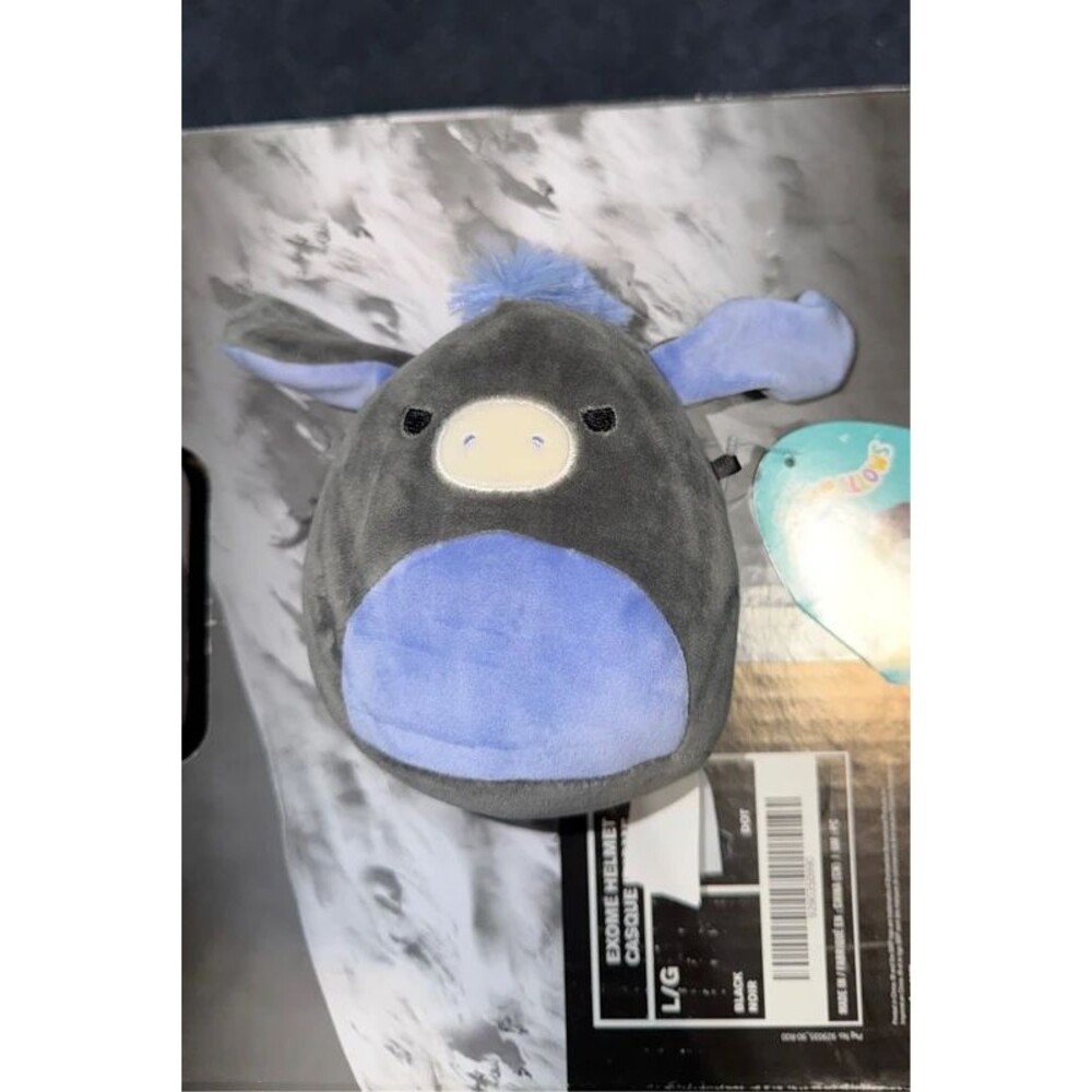 Small squishmallow